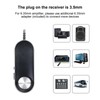 T‑1 UHF Wireless Microphone Headset 3.5mm Plug Wireless Headset Mic