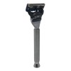 5 Blade Heavy Duty Razor All Chrome -- From GBS