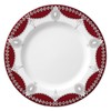 Lenox Marchesa Empire Pearl Salad Plate, Wine