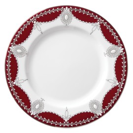 Lenox Marchesa Empire Pearl Salad Plate, Wine