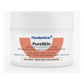 Pureskin Mascarilla 100gr Parabotica Tipo Piel Grasa