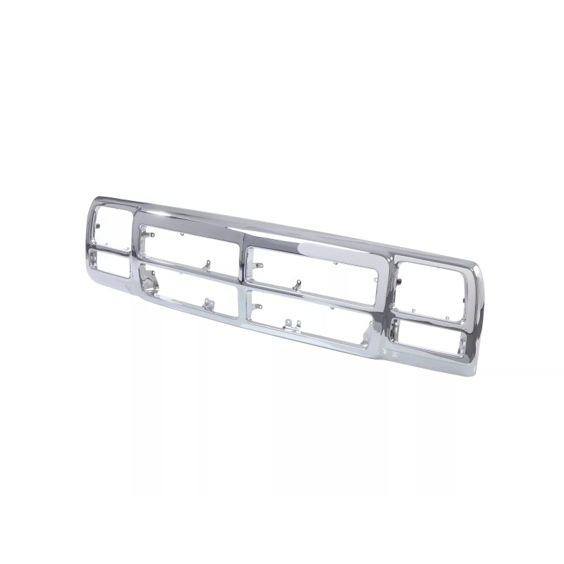 AM-Auto AM New Front Grille Frame For 91-93 Dodge D/W