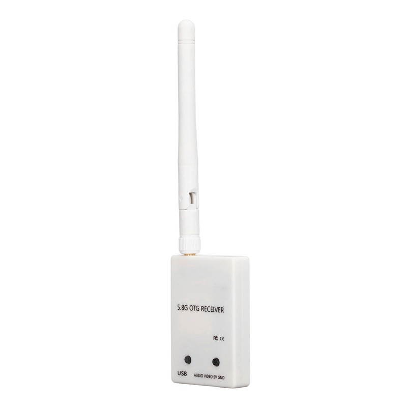 5.8Ghz FPV USV OTG UVC Video Downlink Receiver 150ch Image