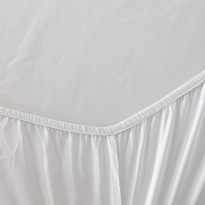 Good Nite Fitted Sheet, Polyester Bed Sheet, Extra Large Pocket