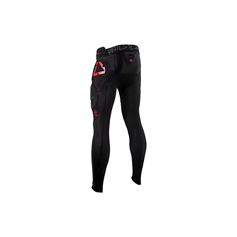 Leatt Impact Pants 3DF 6.0 Adult (Black - Large)