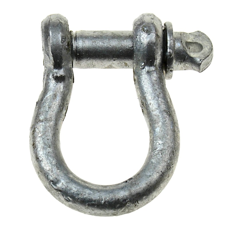 T-H Marine BE-HA-55032-DP Galvanized Anchor Shackle, 5/16"