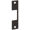 HES Stainless Steel J Faceplate for 1006 Series Electric Strikes