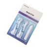 4/8/16 Pcs Electric Toothbrush Replacement Heads Sensitive Dual Clean Rotating