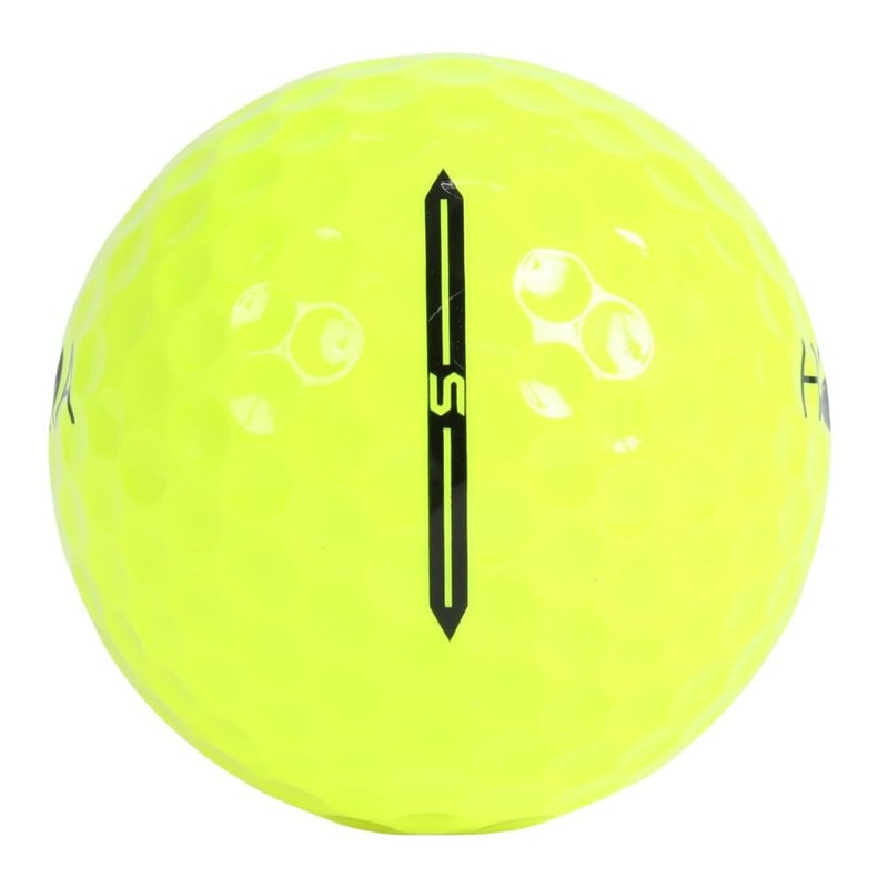 Honma Golf Balls, TW-X TW-S, 2024 Model, 1 Dozen 12