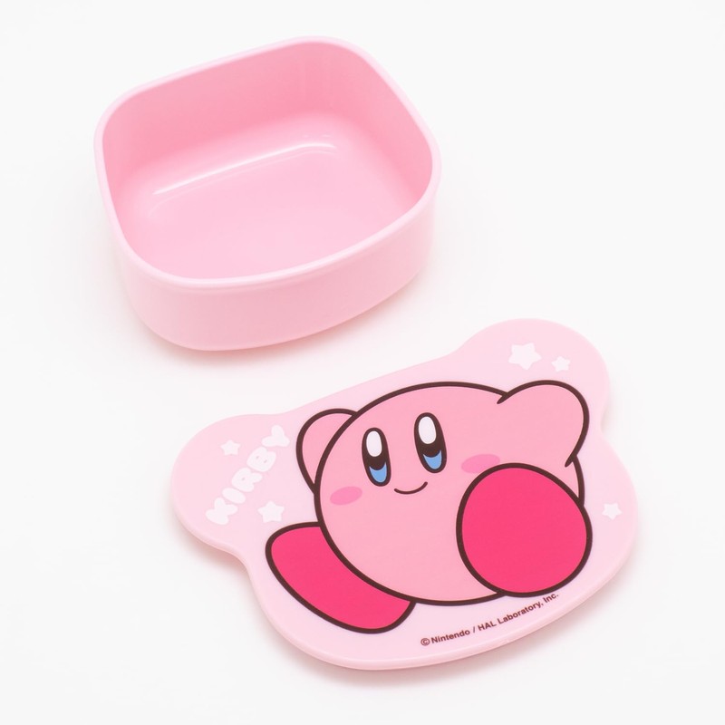 OSK Kirby SLD-1 Die Cut Seal Container, Kirby Lunch Box,