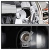ACANII - For 2005-2007 Ford Escape Factory Style Chrome Headlights