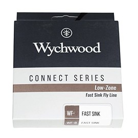 Brand New Wychwood Low Zone Fast Sink Fly Fishing Line 6-Wt