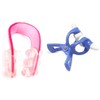 AlexVyan Certified Combo Pink and Blue Nose Up Clip Shaping