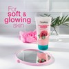 Himalaya Rose Micellar Make-Up Removing Face Wash, For Soft and