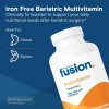 Bariatric Fusión Multivitamin Cirugía Bariatrica 180 Cápsulas
