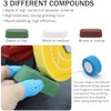 6inch Buffing Polishing Wheels,for Bench Grinder,with Buffing Polishing Cutting Compounds,with