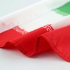 2 Pack Car Flags,Car Flag Iran Flag Outdoor with Iranians