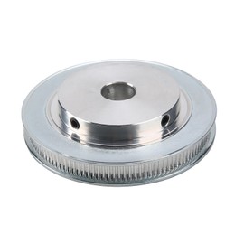 1 Pack GT2 120T Belt Pulley Synchronous Wheel 2GT Timing Belt Pulley 120 Teeth for 3D Printer CNC Machine 10 mm Wide Belt Use (for 9 mm or 10 mm Belt Use, 10 mm Bore)