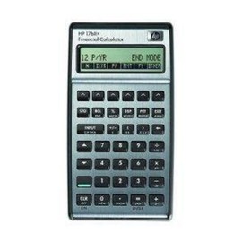 HP 17 BII+ Pocket Calculator