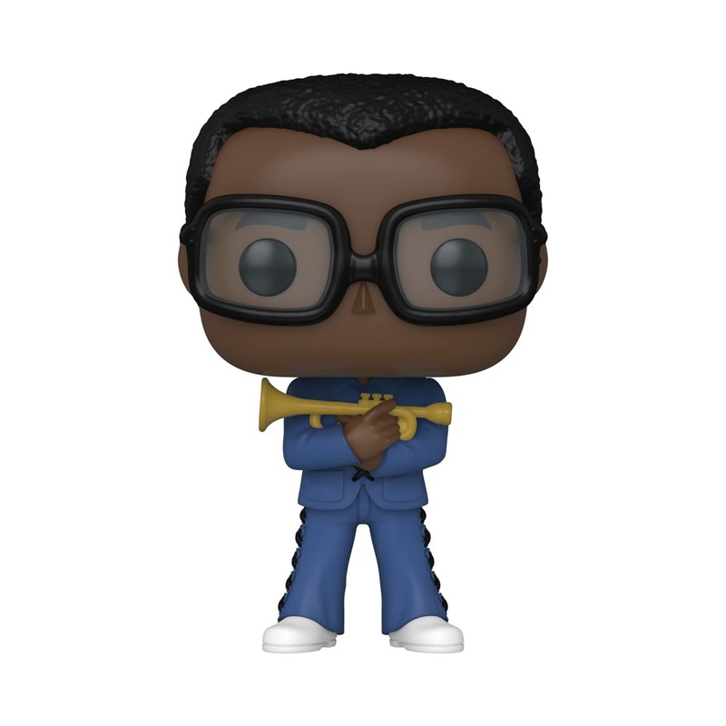Funko POP Icons: Miles Davis, Multicolor