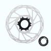 Jane Eyre Centre Lock Disc, Bicycle Centre Lock Brake Disc