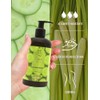 Jabón Líquido Oleum Vitae Cucumber Breeze Shower Gel, 360 G