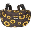 Tough1 Saddle Pouch in Prints - Sunflower Tooled