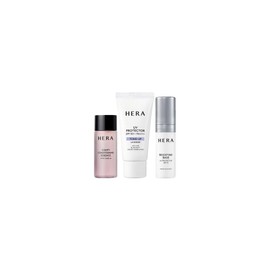 Hera [Amorepacific / [아모레퍼시픽 x 유미의 세포들] 헤라 UV 프로텍터 SPF50+PA4+ 50ml 피치 듀오 세트(톤업 피치 50ml 1개 + 피치 / 라벤더 / CC 택1)