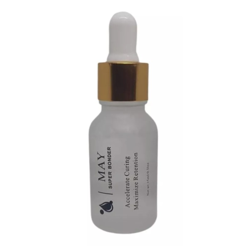 May 2 Sellador Súper Bonder May Extensiones Pestañas Mink 1x1