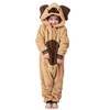 Wunsy Kid's Dog Puppy Onesie All-In-One for Boys or Girls