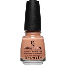 Sparkling Pink Nail Lacquer, 0.5 fl oz by China Glaze