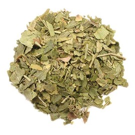 NY Spice Shop Ginkgo Biloba Loose Leaf Cut & Sifted - 1 Pound Natural Dried Herbal Tea Biloba Leaves Bulk Wildcrafted