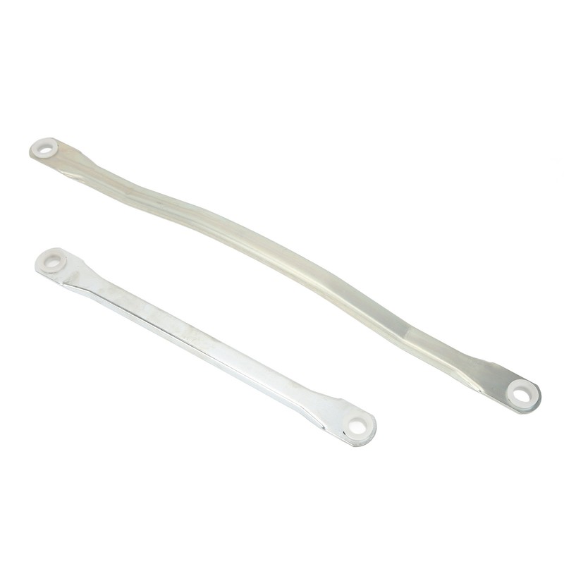 2pcs Windscreen Wiper Rod Linkage Repair Set 28840AX60A Replacement for