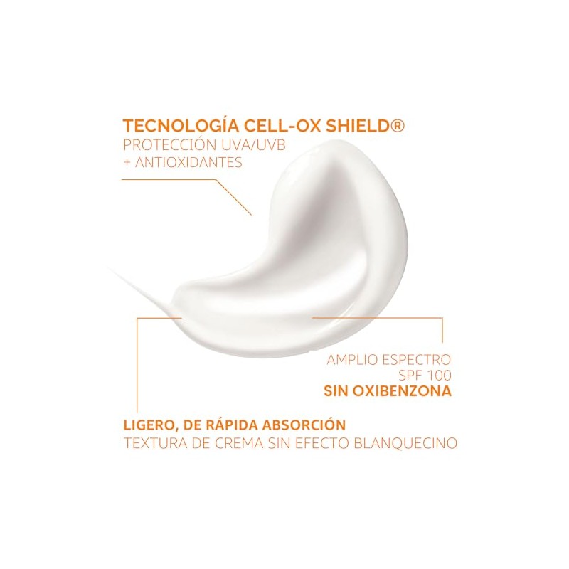 La Roche-Posay Anthelios Melt-In Milk Sunscreen SPF 100, Sunscreen For