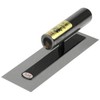 Kajiwara Trowel Seisakusho Shigetsugu Hishika, Hon-Ware Shinari Square Shape, 0.02 inch (0.4 mm), Thickness 13.0 inches (330 mm)