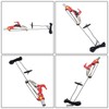 findmall 27ft Manual Pole Saw Extendable Tree Pruner Sharp Steel