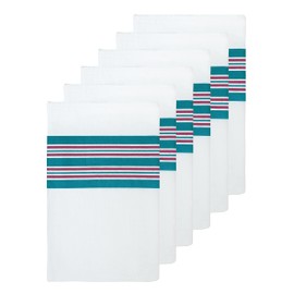 Lenenz Baby Receiving Blankets, 100% Cotton Flannel Receiving Blanket, Perfect for swaddling & Wrapping, Ultra-Soft Hospital Blankets, Size 30 x 40 inch (6)