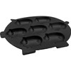 Old Mountain Cast Iron Pig Baking Pan