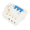 3P+N Miniature Circuit Breaker Ground Fault Leakage Overload Protection Switch