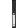 ZWILLING Travel Size Nail Clippers with Keychain and Nail Clippers