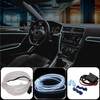 Recambo 6 m EL Wire LED Ambient Lighting, 12 V