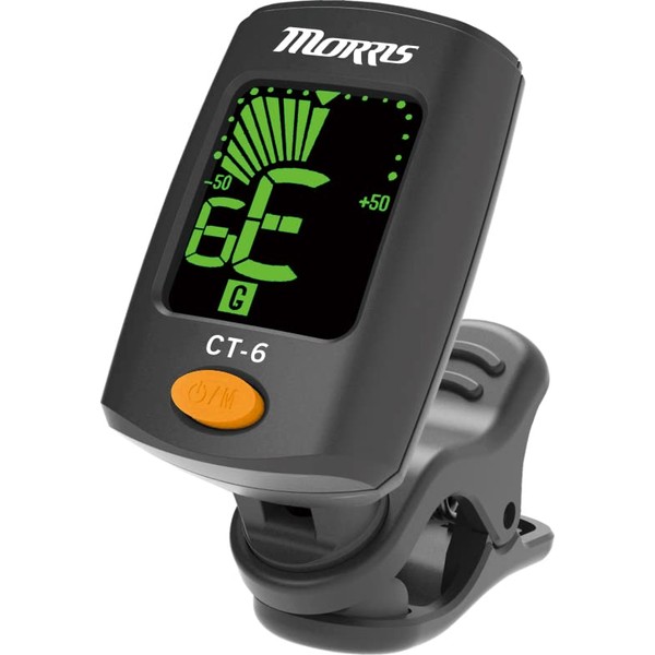 MORRIS Maurice Clip Tuner CT-6