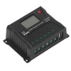Solar Charge Controller PWM Discharge Control LED Display with USB