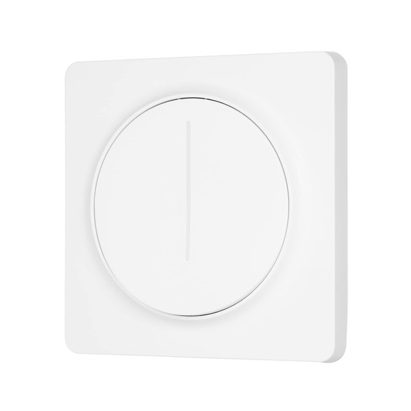 Smart Zigbee Light Switch Compatible with Alexa with Remote Control