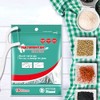 Set 100 Palillos Limpieza Bucal Limpiador de lengua, Raspador lengua