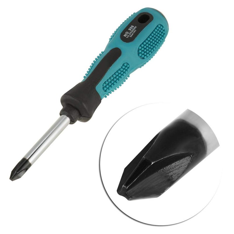 Yosoo Health Gear Phillips Screwdrivers, 4PCS Tri-wing Screwdriver Set, Magnetic