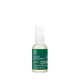 Tea Tree Lavender Mint Nourishing Oil – Aceite Nutritivo de Tratamiento Multi-Beneficios, Hidratante y Suavizante, Para Cabello Grueso, Rizado y Seco, 50 ml