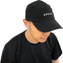 LILIVE Sports Cap, Mesh Type, Unisex [Size: 20.5 - 24.4 inches (52 - 62 cm)]