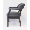 Boss Office Products (BOSXK) Executive Chair, Slate Grey