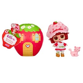 L.O.L. Surprise! Strawberry Shortcake Playset with Scented Dolls